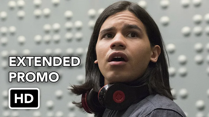 The Flash 1x20 Extended Promo "The Trap" (HD)
