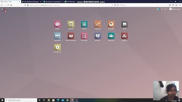Video Pembuatan Toko Retail Menggunakan Odoo