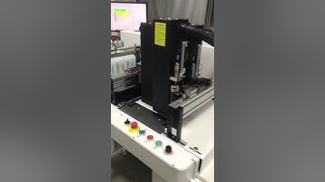 Roll To Roll Labels Bar Code QR Code Printer LED Lamps Drying With Ricoh GEN5 Printing Heads