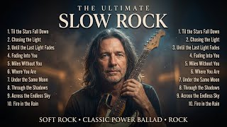 Greatest Slow Rock Classics | Top 20 Romantic Hits That Hit the Hardest