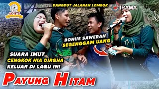 Suara Imut Khas Dan Cengkok Nia Dirgha Keluar Di Lagu Ini  Payung Hitam  Irama Dopang