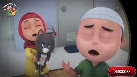 NUSA & RARA - EPISODE MUBAZIR ITU TEMANNYA SETAN