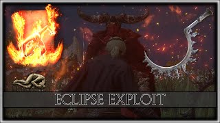 Elden ring - Eclipse Shotel shenanigans (pls fix)