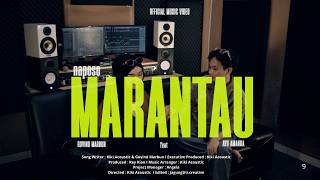 Govind Marbun Ft Ayu Amanda - Naposo Marantau (Official Music Video) - Remix Minang Batak 2026
