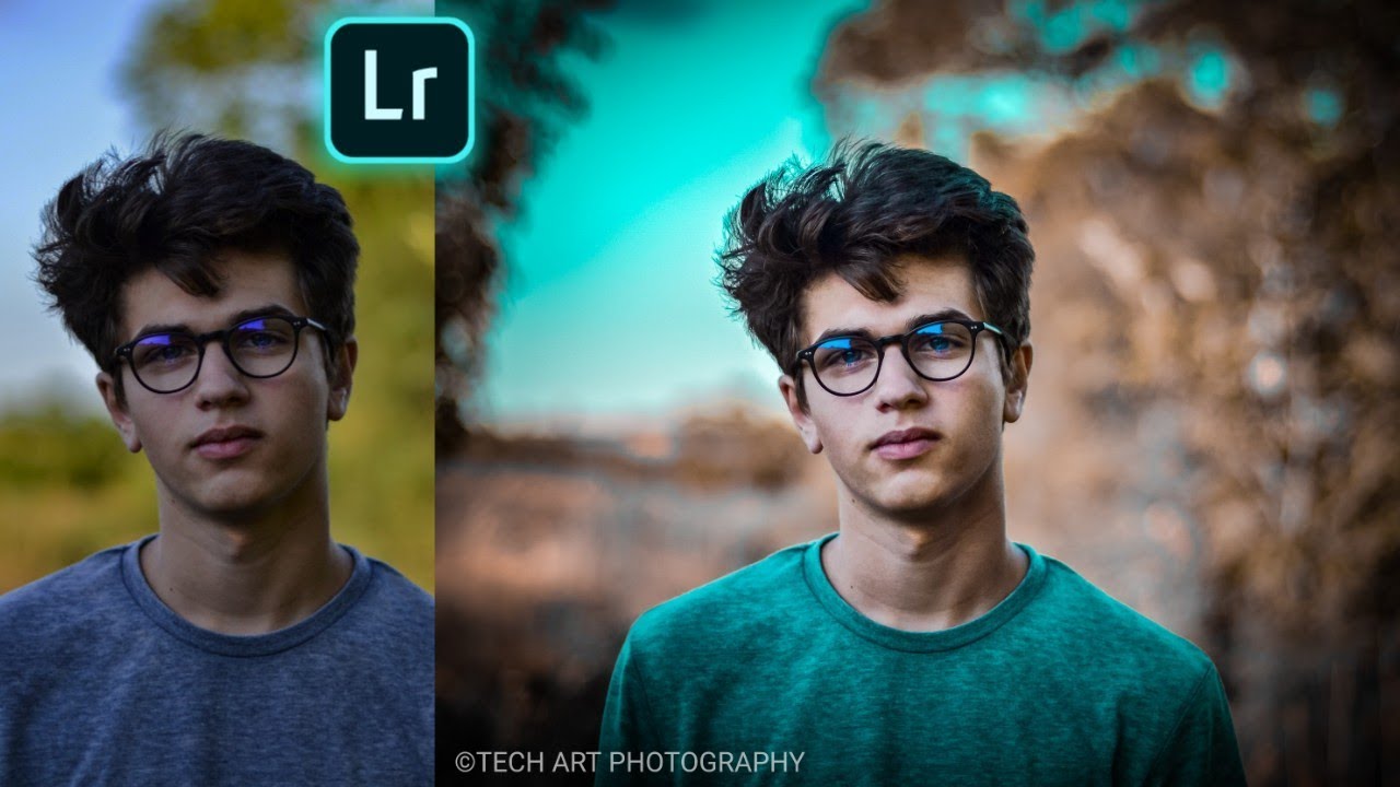  Lightroom  Mobile Tutorial Best  Photo Editing TECH ART 