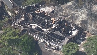 ホテル火災、350人避難 和歌山、けが人なし