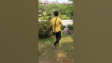 Habibi come to Veltech university 😎