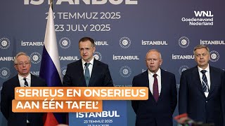Download Lagu 'Onserieuze' gesprekken tussen Oekraïne en Rusland is een 'toneelstukje voor Trump' MP3 Download Lagu 'Onserieuze' gesprekken tussen Oekraïne en Rusland is een 'toneelstukje voor Trump' MP3