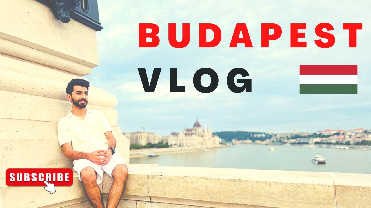 48 Hours In BUDAPEST Hungary City Guide 2022 YouTube 48 hours in budapest hungary city guide 2022 youtube