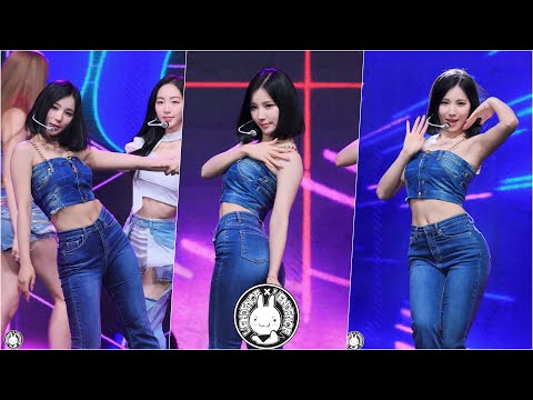 [4K] 230525 앨리스 소희 직캠 &#39;Show Down&#39; ALICE(SOHEE) Fancam @위문열차  By 벤뎅이