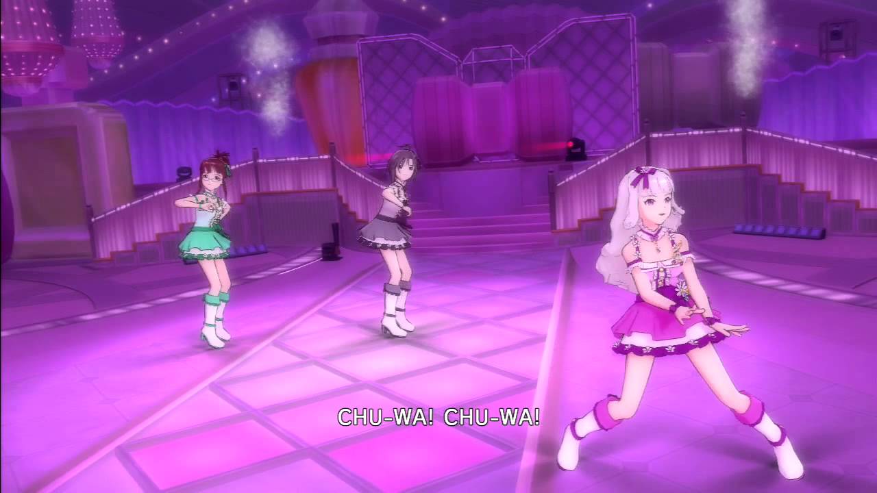 The iDOLM@STER OFA   Machiuke PRINCE