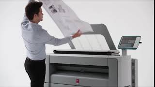 Canon Oce PlotWave 365MFP