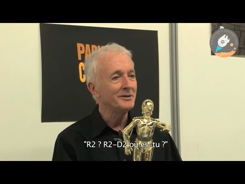 anthony daniels interview anthony daniels en interview pour plan 232 te star wars youtube anthony daniels interview anthony daniels en interview pour plan 232 te star wars youtube
