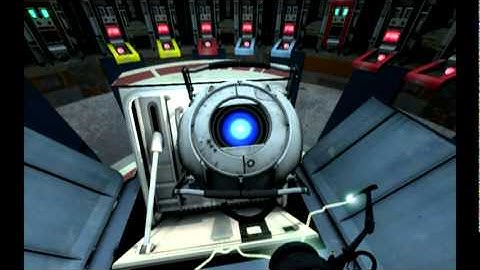 portal 2 chapter 1 part 6- 19