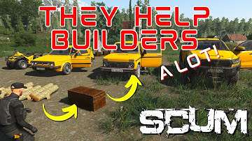 Use vehicles when base building | Ballistic