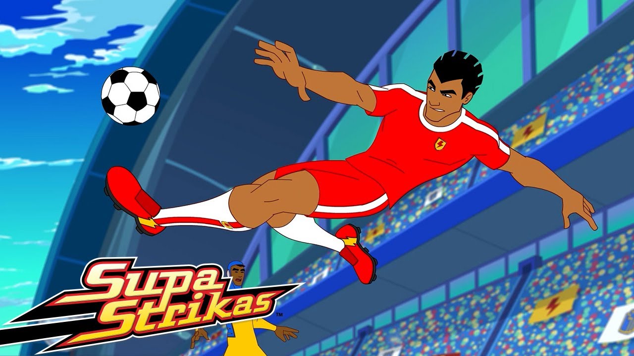 Supa Strikas, O Determinador