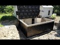 Building an addition: Part 2 (forming and pouring foundation walls, damp proofing)