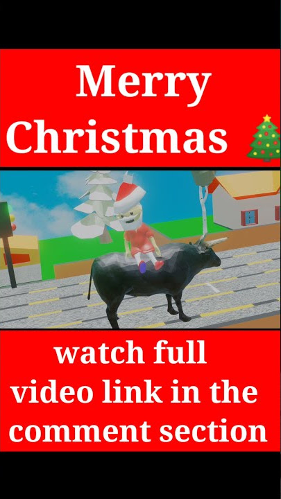 CHRISTMAS FUNNY VIDEO | COMEDY VIDEO ON CHRISTMAS | #mjo #comedy #funny #shorts #short