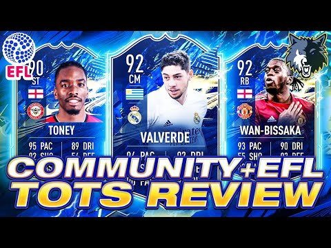 FIFA 21 TOTS