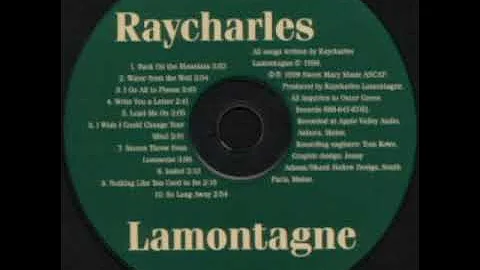 Ray Lamontagne - I Wish I Could Change Your Mind [Green 2002]