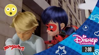 видео: Мега-чудесата на Калинката и Черния котарак/ Дуелът картинка: Мега-чудесата на Калинката и Черния котарак/ Дуелът