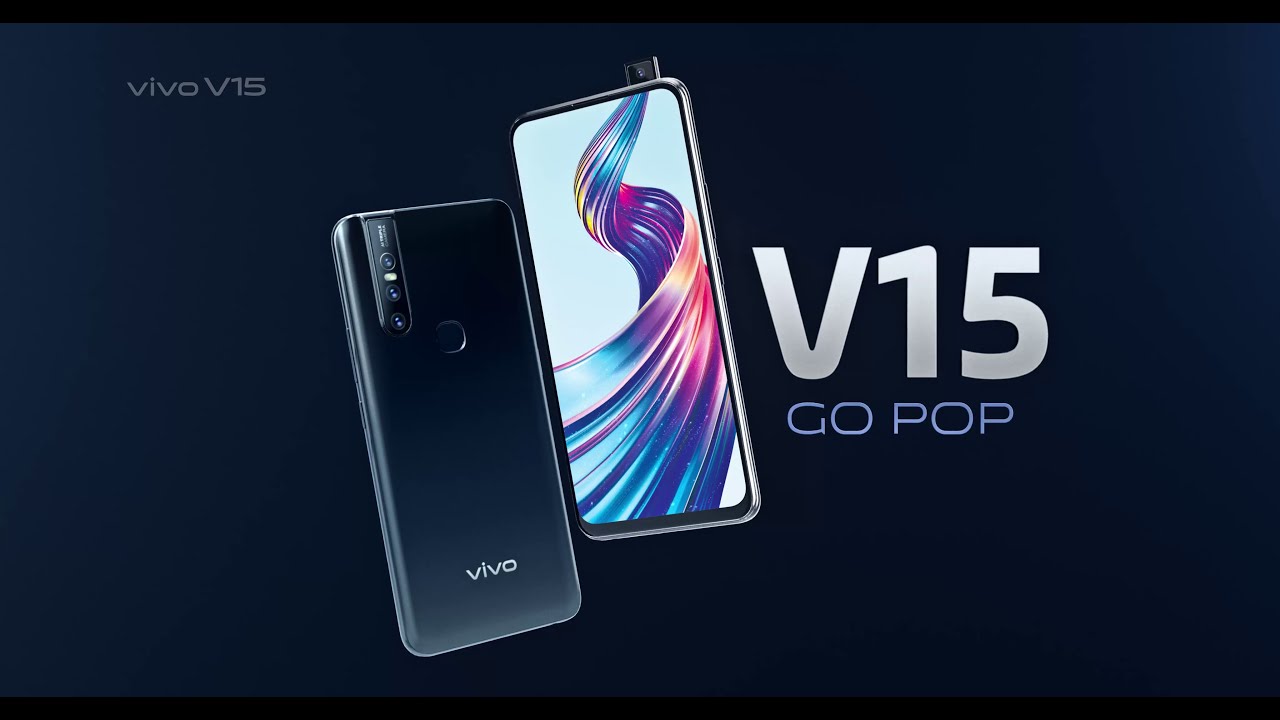 V15 | Go pop