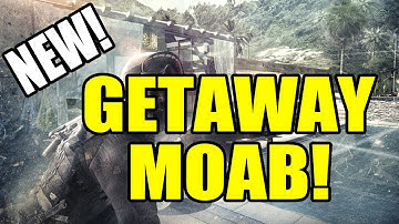New! MW3 "GETAWAY" Face Off Gameplay! - Modern Warfare 3 New DLC!