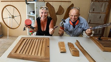 How to Beat the Boat Refit Blues | Boat Refit Documentary - Part 4