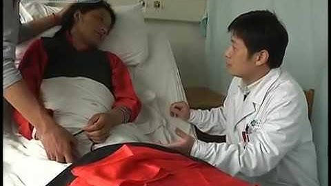 Psychological treatment for quake victims.mp4