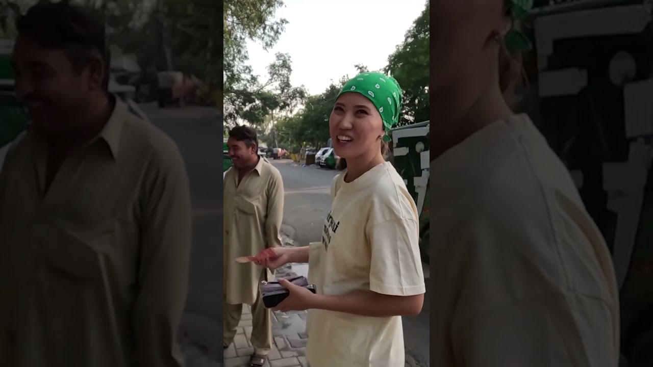 Pakistani Hospitality Makes Me Cry Pakistan