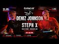 We are back even hotter then before ! Deniz Johnson B2B Steph X