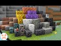 How to Get Every Minecraft 1.17 Block!