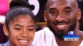 Revelan resultados de autopsia de muerte de Kobe Bryant y su hija!!!