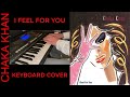 I Feel For You - Chaka Khan keyboard cover