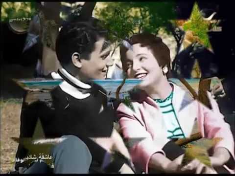 شادية في اغنية احبك