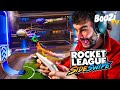 Je tombe amoureux du nouveau rocket league mobile  sideswipe