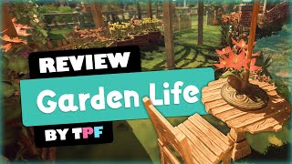 A Review of GARDEN LIFE: A COZY SIMULATOR | My soul has been lost to the Garden