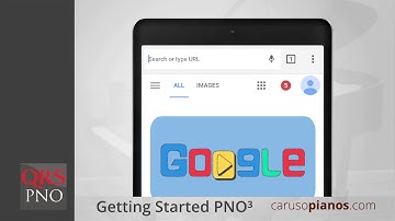 QRS PNO3 Player Piano System: Getting Started