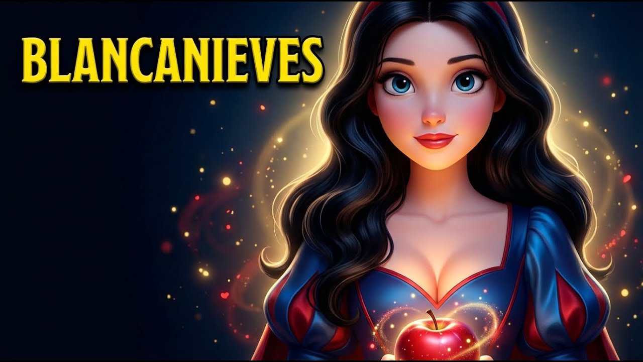 Blancanieves y los siete enanitos 🍎 ✨🧚‍♀️ | Cuentos de Hadas.