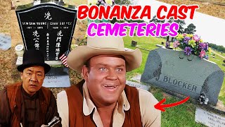 Celebrity BONANZA Cast: Final Resting Places of 10 Beloved Stars Wealth