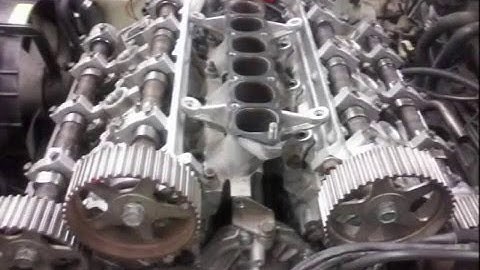 1991 Dodge Stealth R/T Motor Rebuild