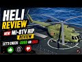 🔥 NEW MI-8TV HIP Review – Good or Bad? | Full Heli Test in MW