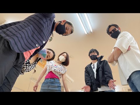 社交ダンスメンバーでBTS 🧨dynamite踊ってみた！