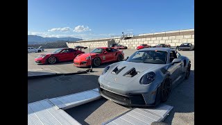 992 GT3RS at Area 27 with Velocity Autosports and 888 Racing 05/13/24