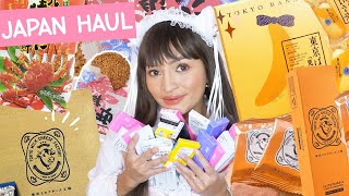 HAUL! SPILL OLEH-OLEH YANG GUE BELI DARI JEPANG!