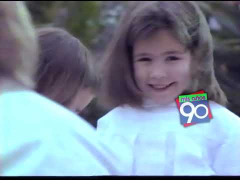 CALZADOS PAMPERO - HACEME PATA - PUBLICIDAD 1990