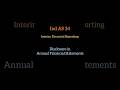 FR | Ind AS 34 | No report for final Interim period | Interim Financial Reporting #cafinal