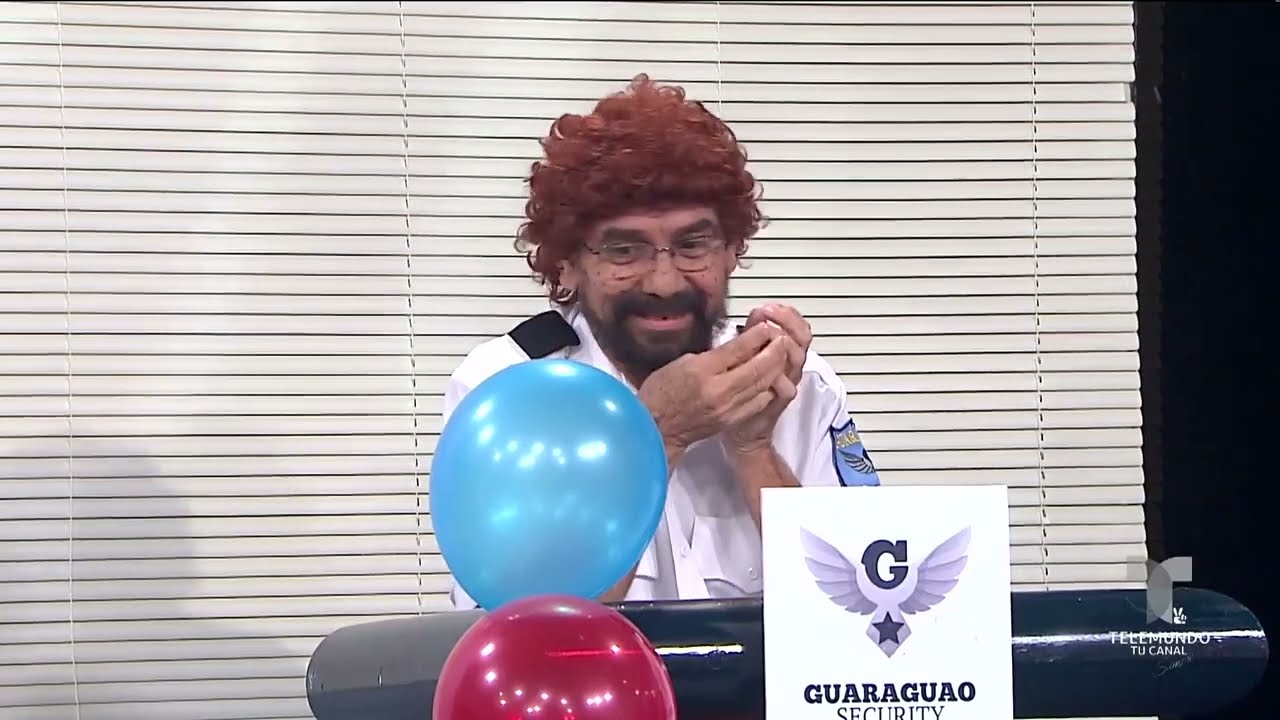 ✅Guaraguao Security-Preparan Cumpleaños Sorpresa Para La Capitana
