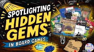 Hidden Gem Board Games