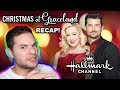 Christmas At Graceland Hallmark Movie Full RECAP!